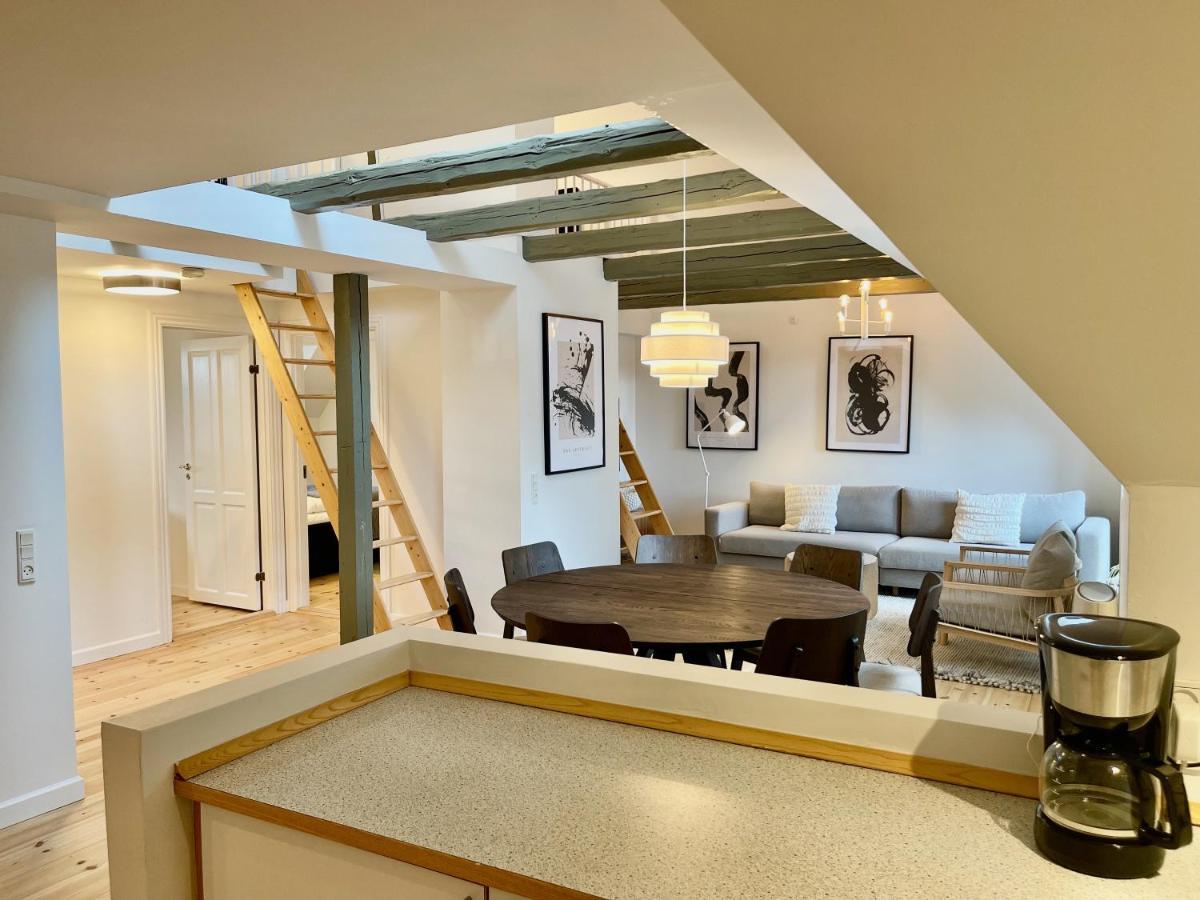 Large Apartment In Lovely Urban Area In Cph O Copenhague Exterior foto