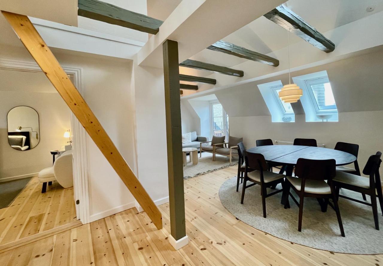 Large Apartment In Lovely Urban Area In Cph O Copenhague Exterior foto