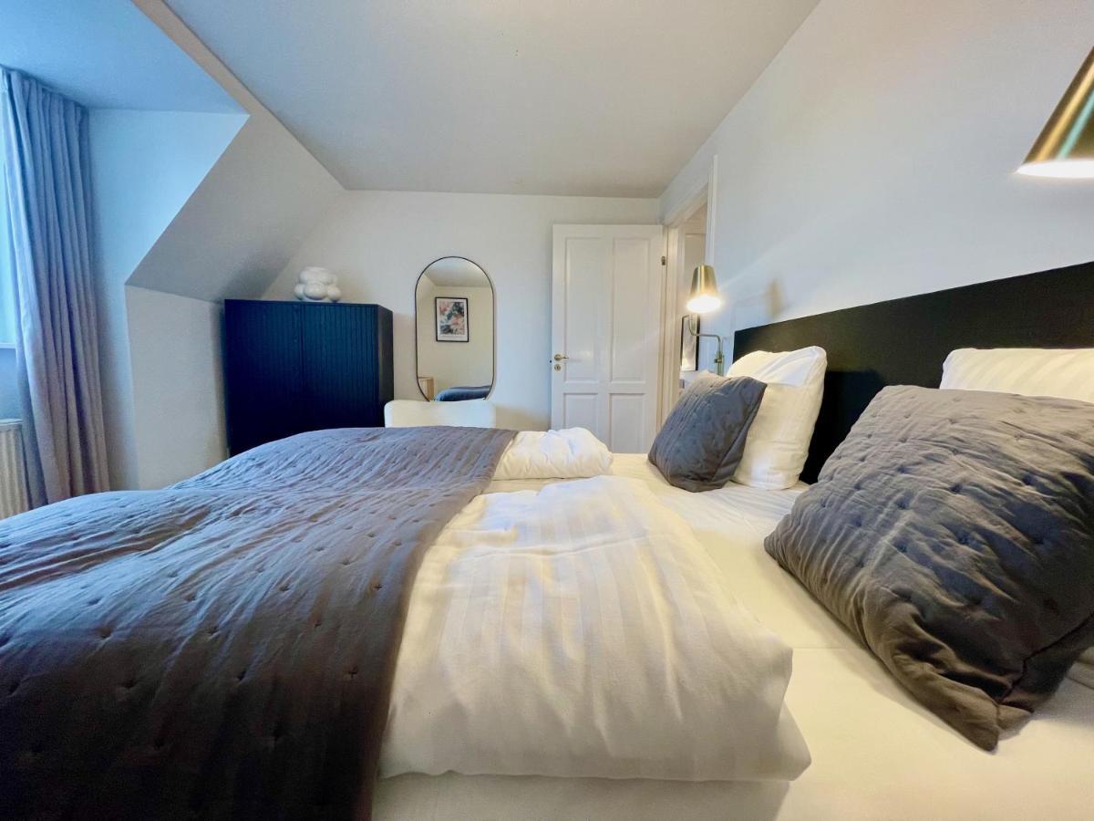 Large Apartment In Lovely Urban Area In Cph O Copenhague Exterior foto