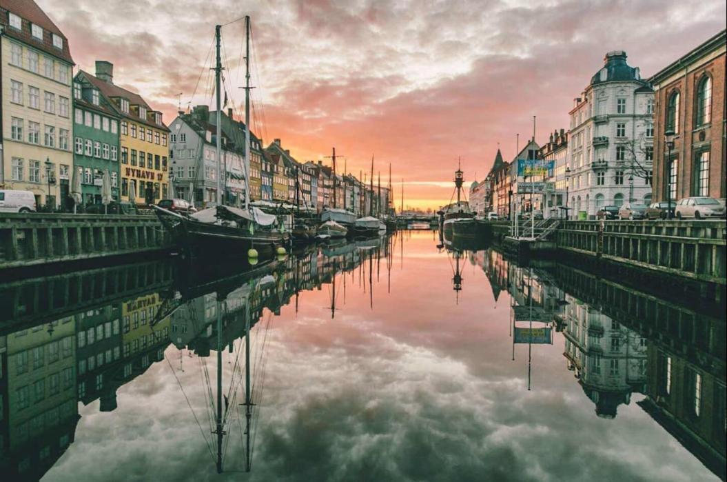 Large Apartment In Lovely Urban Area In Cph O Copenhague Exterior foto