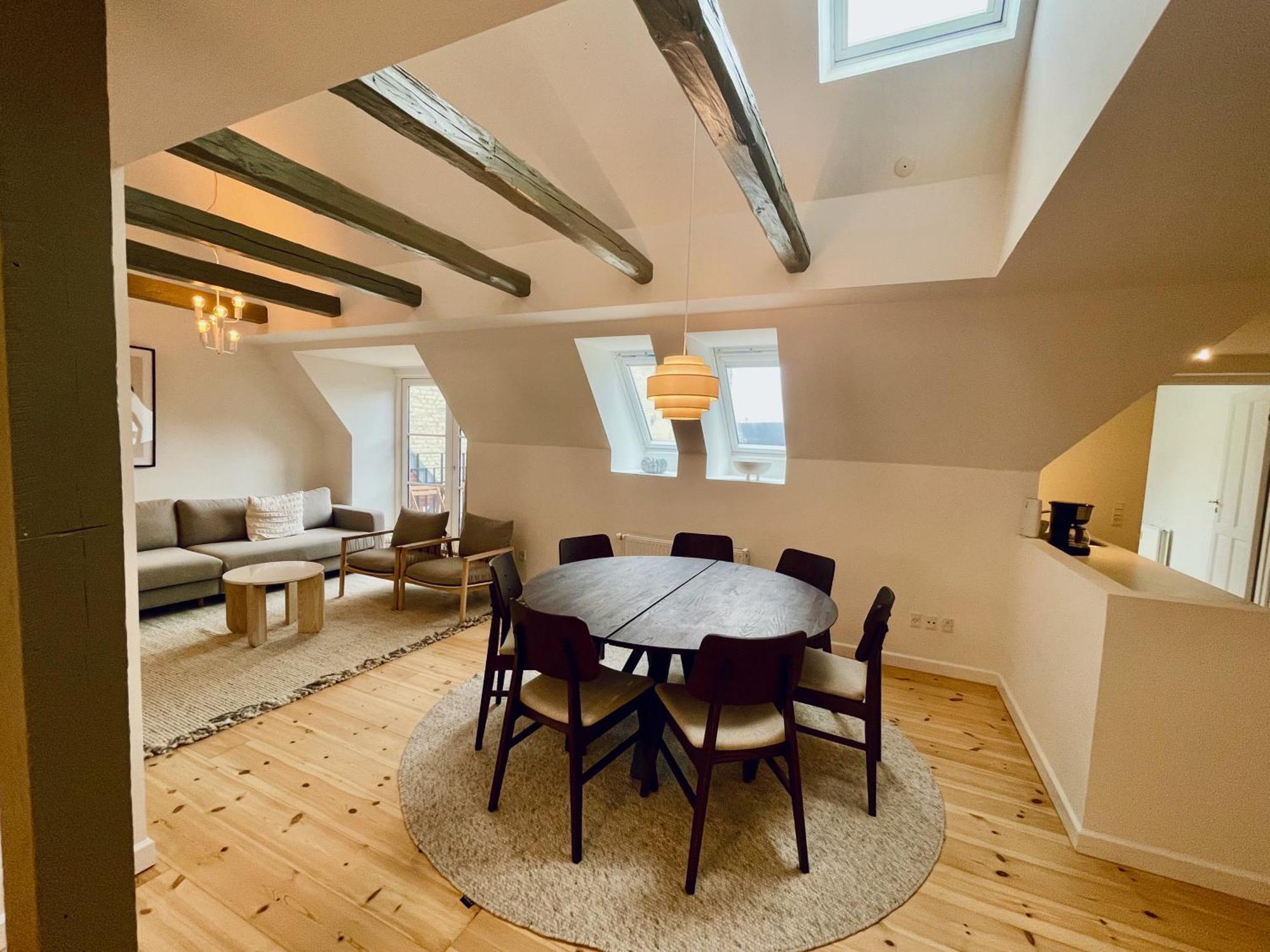 Large Apartment In Lovely Urban Area In Cph O Copenhague Exterior foto